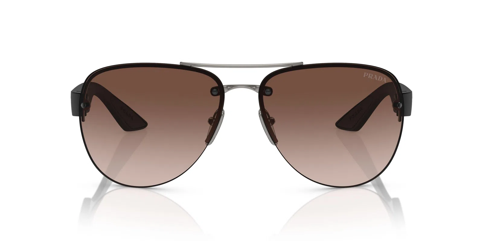 Prada Linea Rossa 55YS Sunglasses - view 19